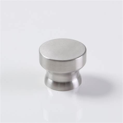 stainless steel knobs and handles